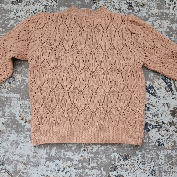 ASTR the label sweater sz small - Picture 5 of 8